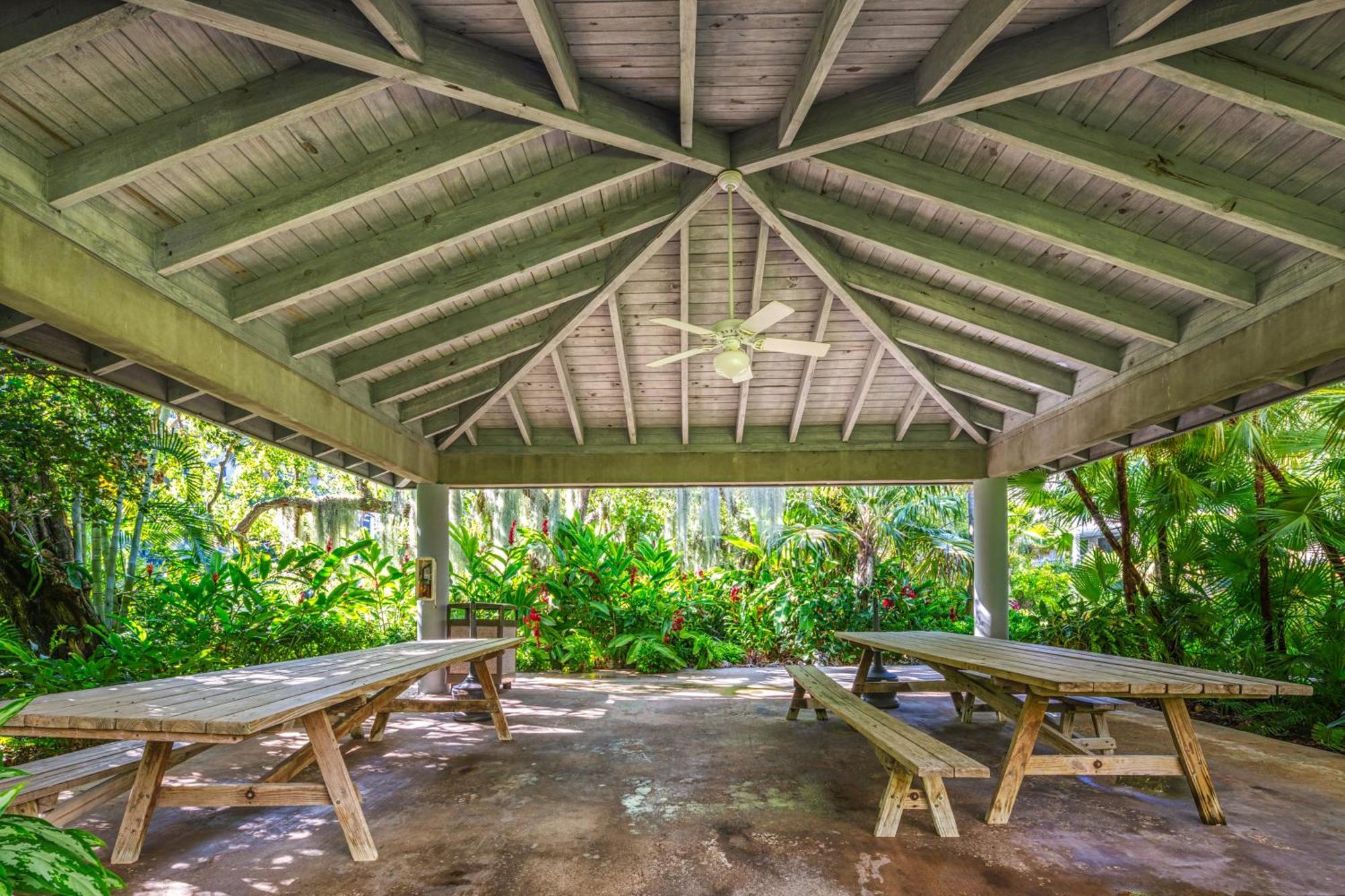 キーウェスト Coconut Palmsヴィラ 部屋 写真